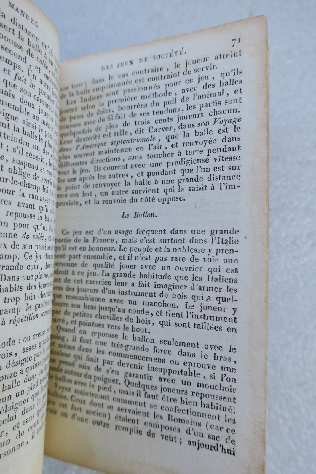 jeux CELNART MANUEL COMPLET DE JEUX de société 1830 – Image 7