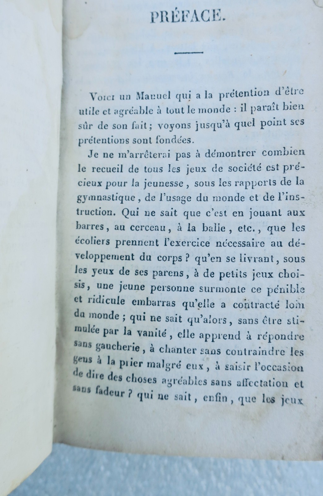 jeux CELNART MANUEL COMPLET DE JEUX de société 1830 – Image 5