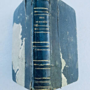 Celart's Complete Manual of Parlour Games, 1830