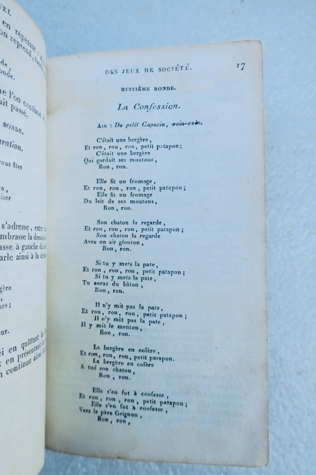 jeux CELNART MANUEL COMPLET DE JEUX de société 1830 – Image 6