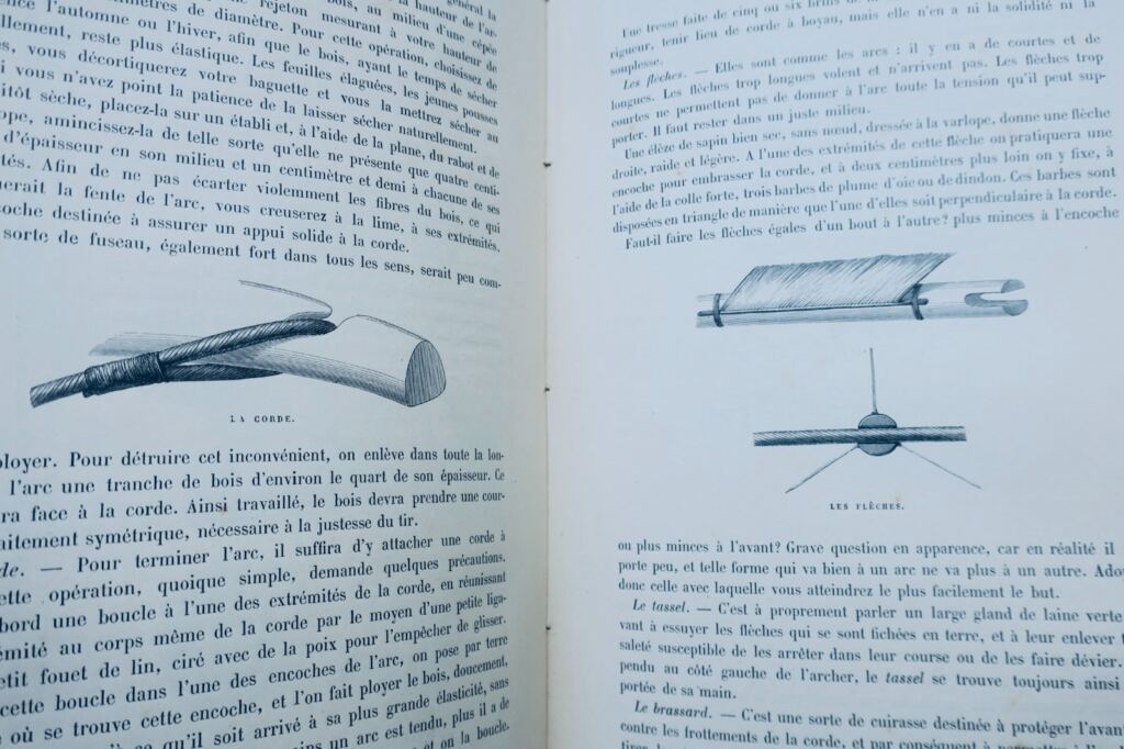 jeux de la jeunesse Leur origine leur histoire et l’indication des règles ..1885