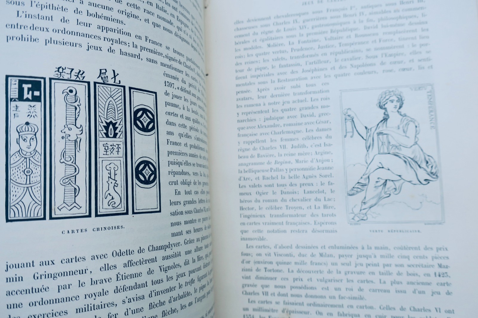 jeux de la jeunesse Leur origine leur histoire et l'indication des règles ..1885 – Image 7
