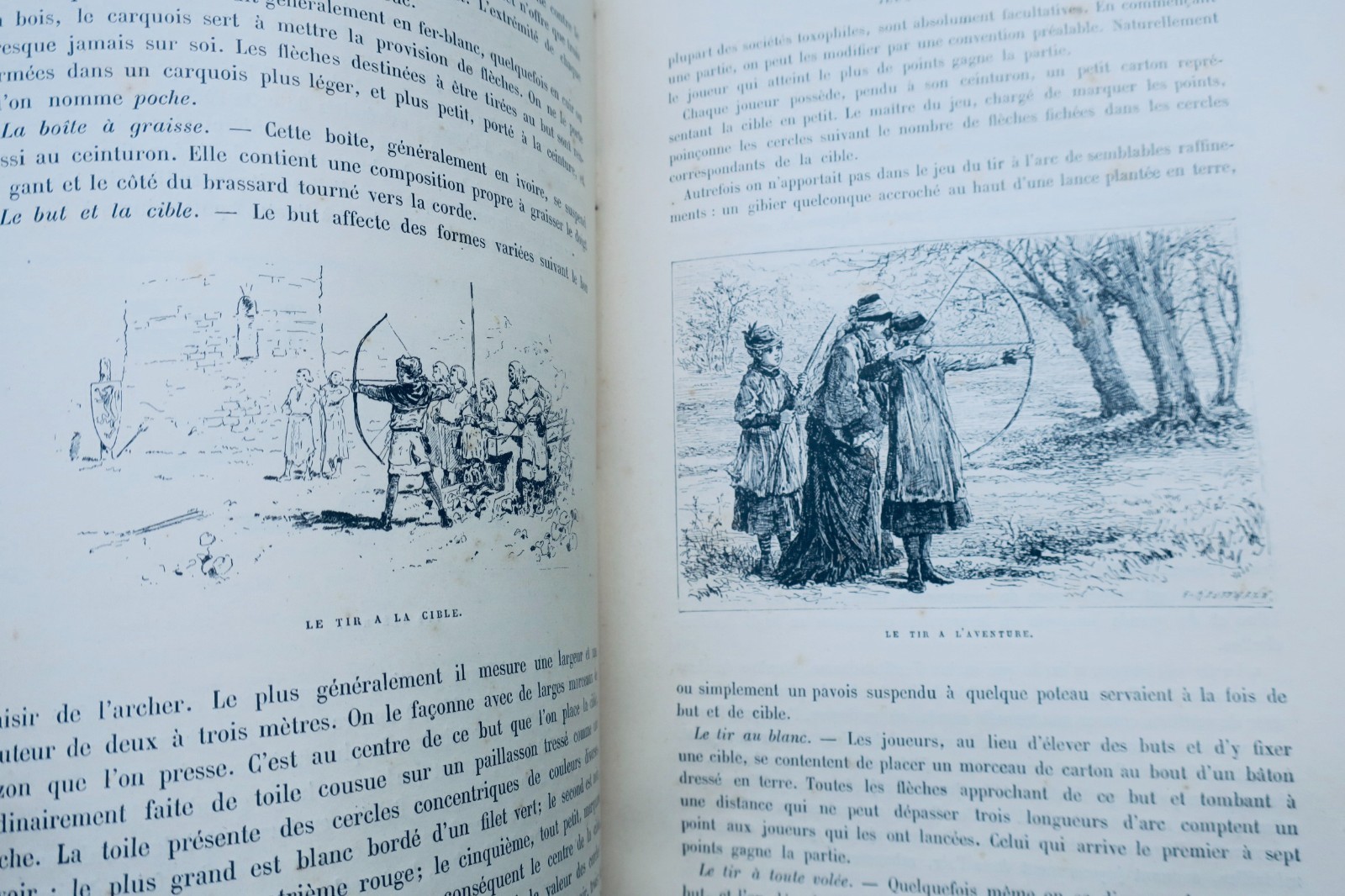 jeux de la jeunesse Leur origine leur histoire et l'indication des règles ..1885 – Image 5