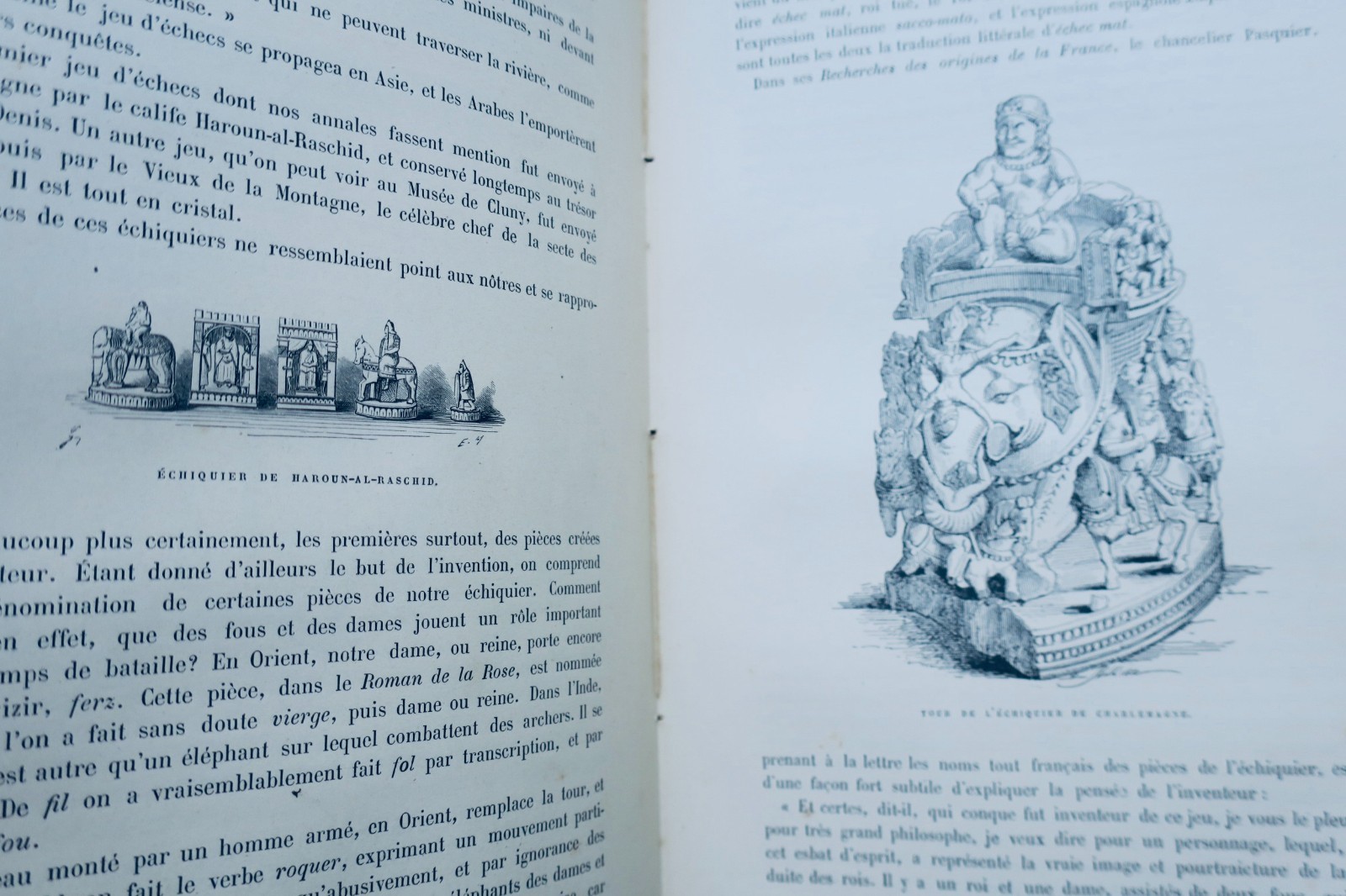 jeux de la jeunesse Leur origine leur histoire et l'indication des règles ..1885 – Image 8