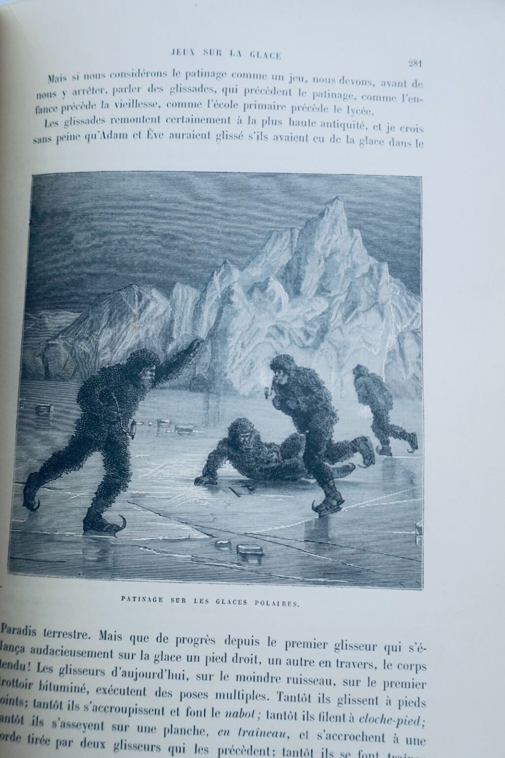 jeux de la jeunesse Leur origine leur histoire et l’indication des règles ..1885