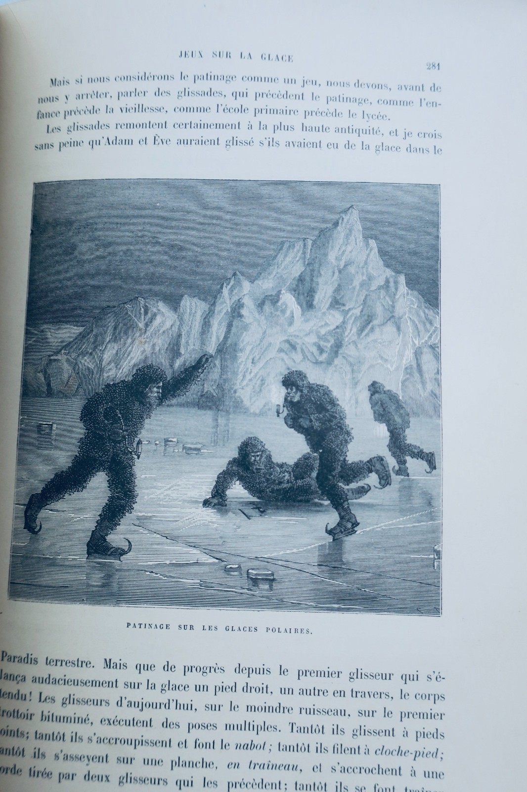 jeux de la jeunesse Leur origine leur histoire et l'indication des règles ..1885 – Image 6