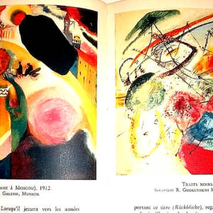 Wassily Kandinsky von M. Brion