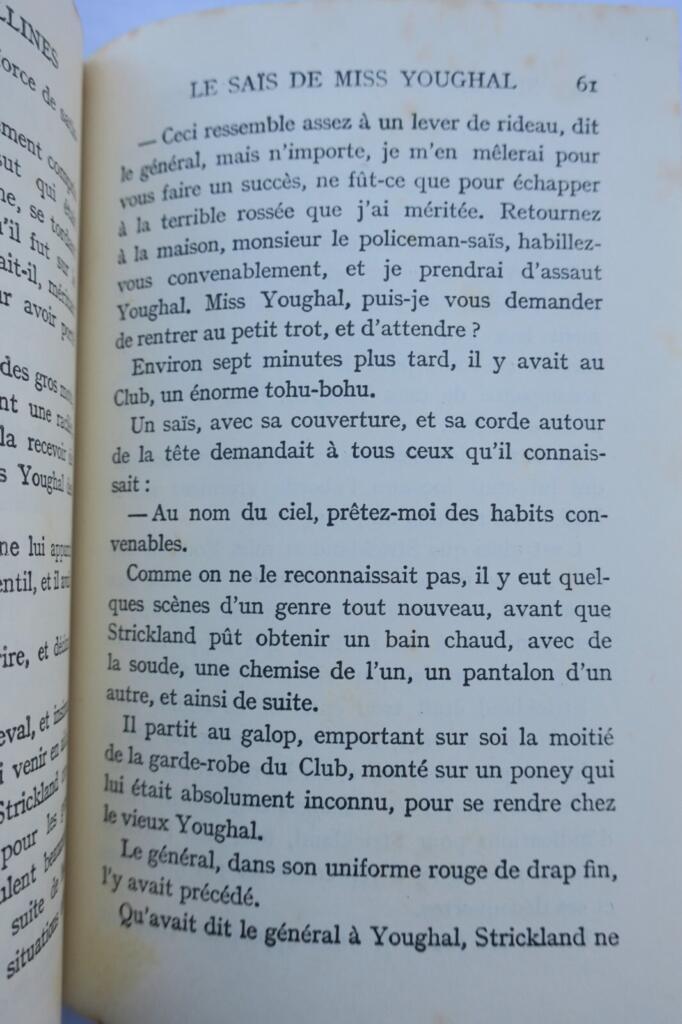 Rudyard Kipling Einfache Geschichten aus den Hügeln