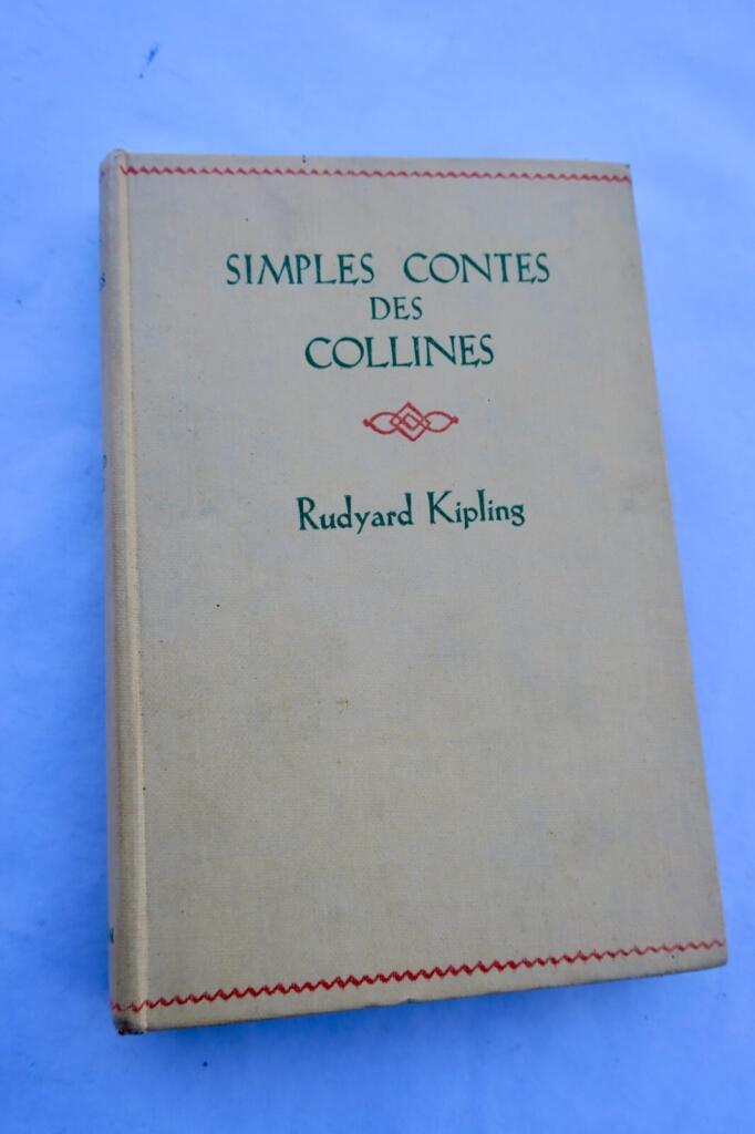 Rudyard Kipling Einfache Geschichten aus den Hügeln