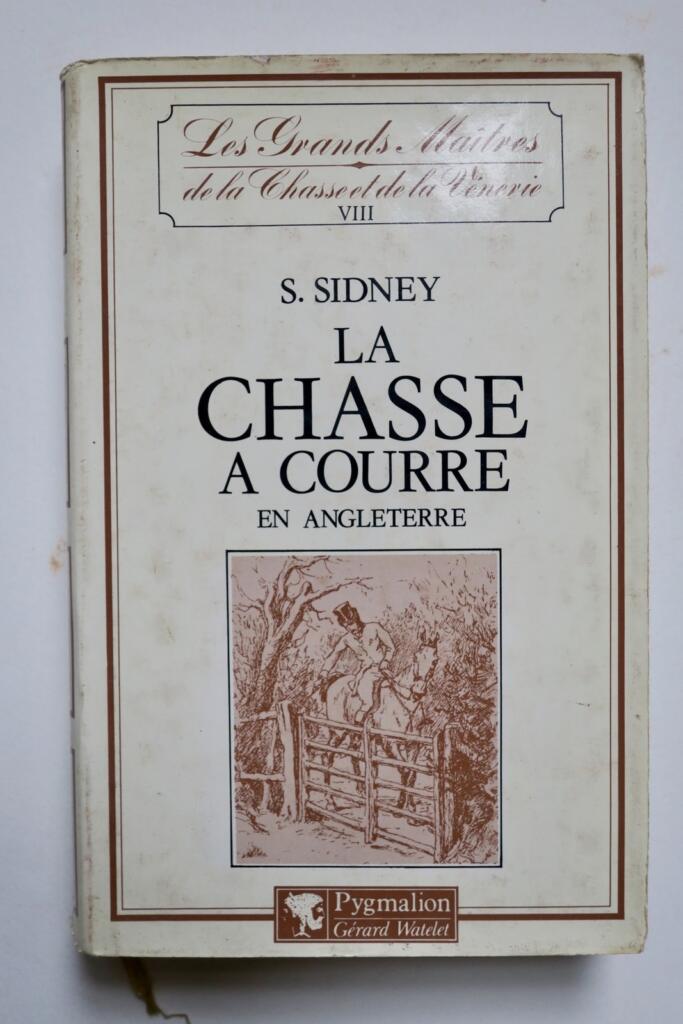 La chasse à courre en Angleterre 1985