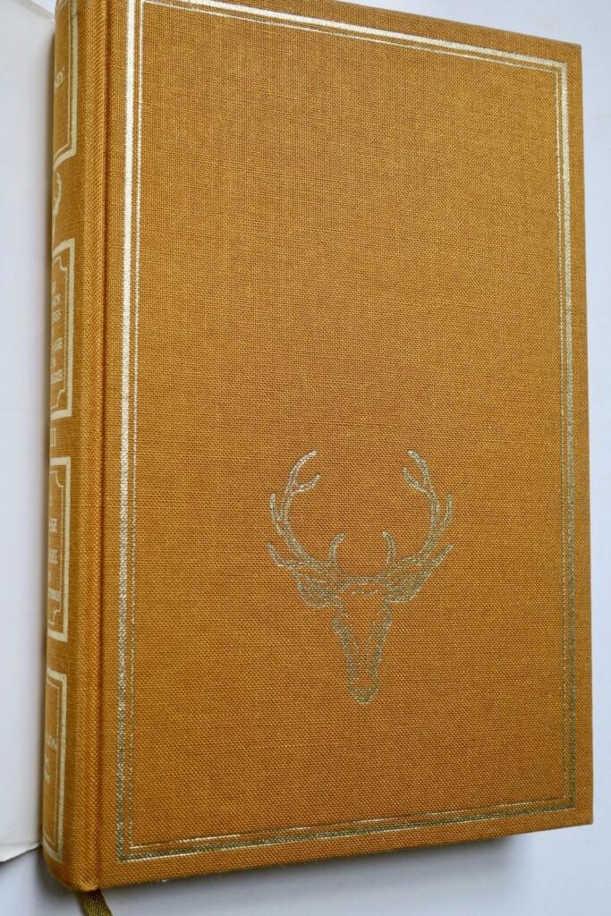 La chasse à courre en Angleterre 1985