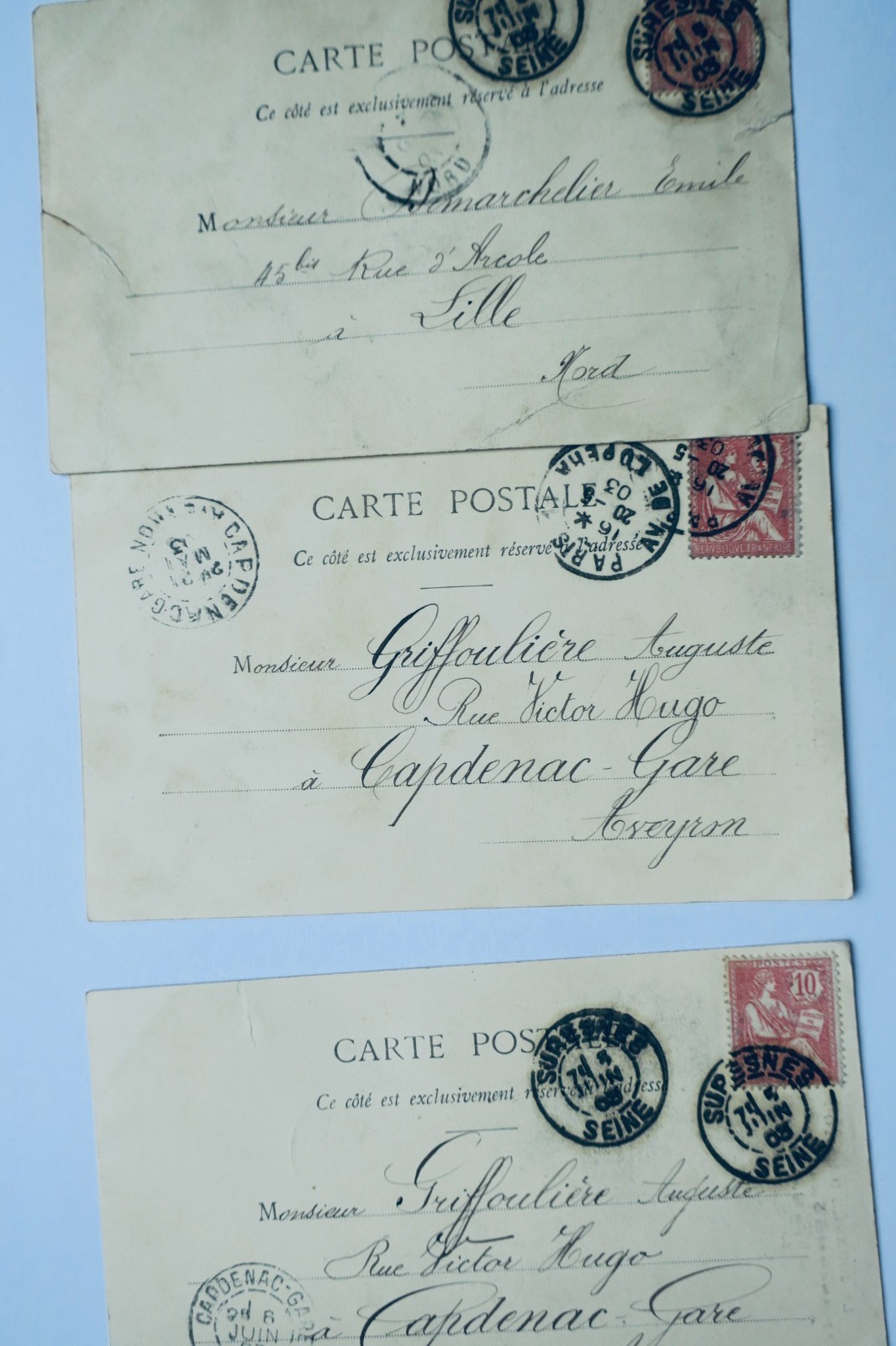 LA JOURNÉE DE PITOU dreibändig