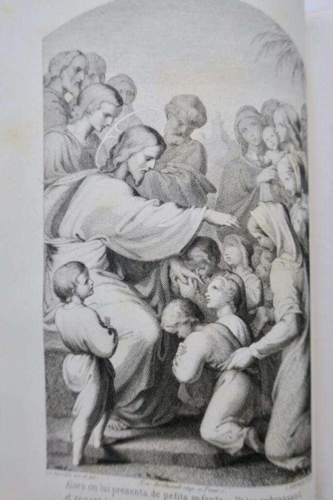 The First Communion. Rule of Life for Perseverance