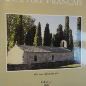 La sauvegarde de l'Art Français. Cahiers no. 22, Aid to Rural Churches