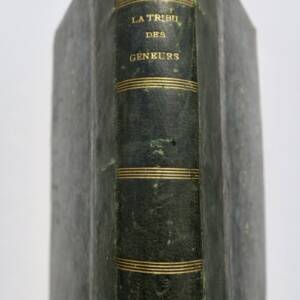 LA TRIBU DES GÈNEURS.