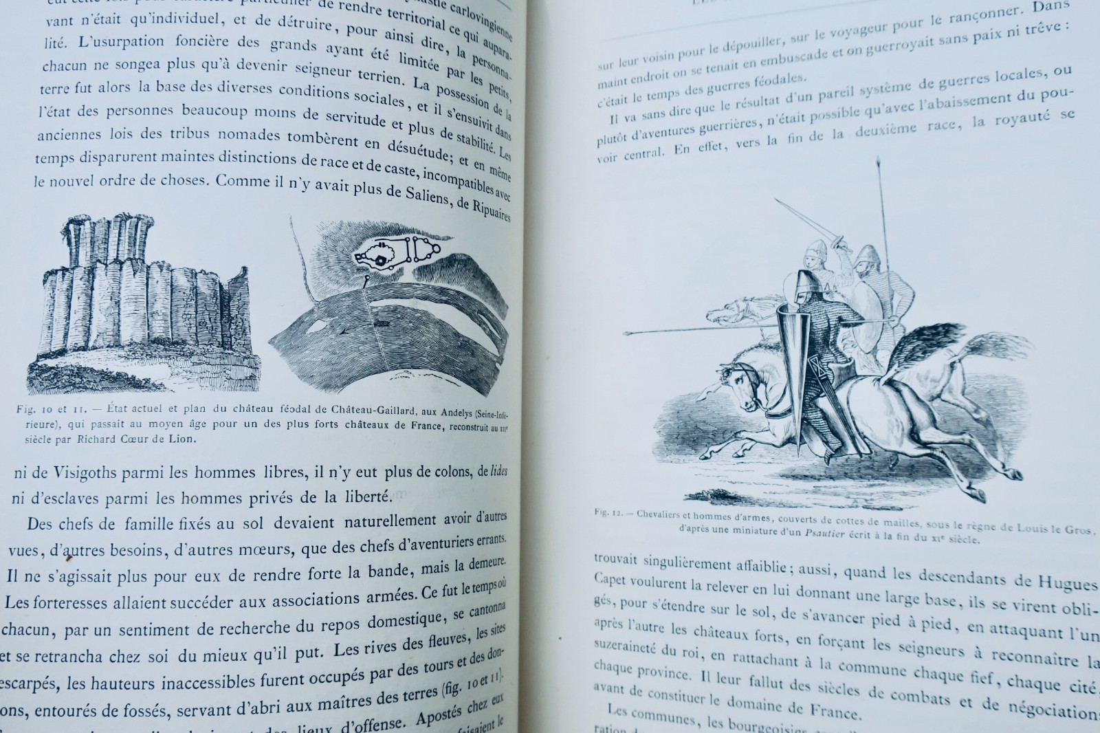 Lacroix: Sitten, Gebräuche und Trachten des Mittelalters und der Renaissance, 1878