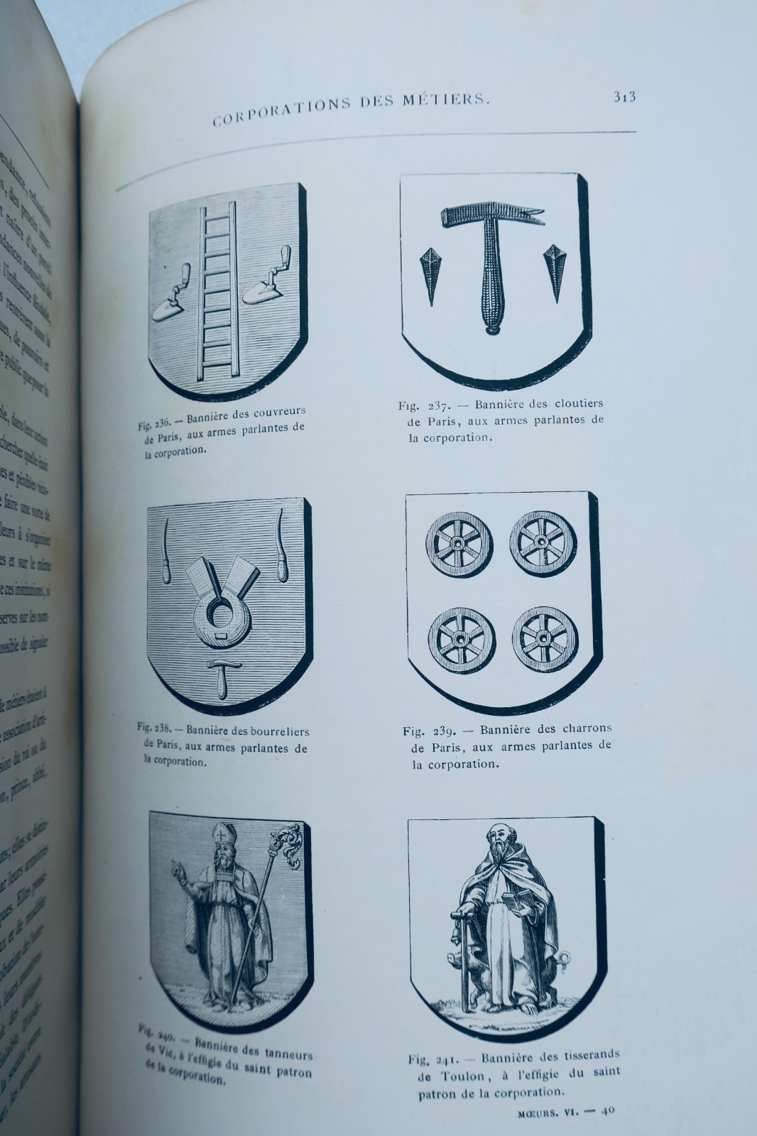 Lacroix: Sitten, Gebräuche und Trachten des Mittelalters und der Renaissance, 1878