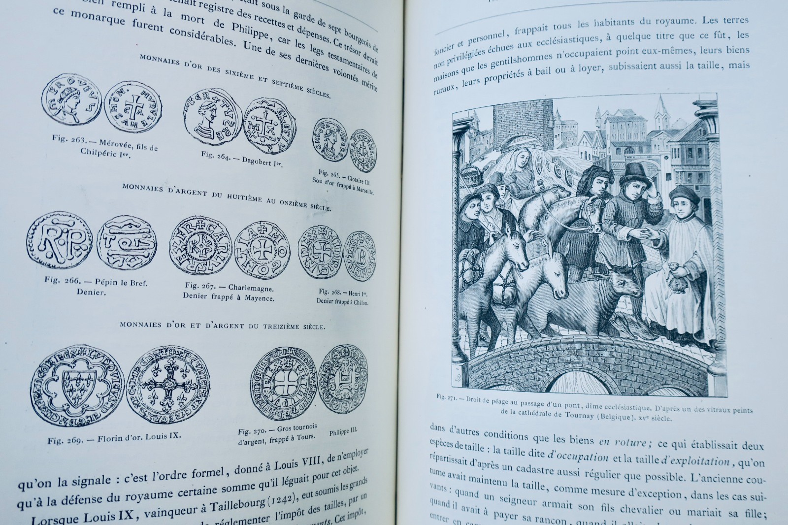 Lacroix: Sitten, Gebräuche und Trachten des Mittelalters und der Renaissance, 1878