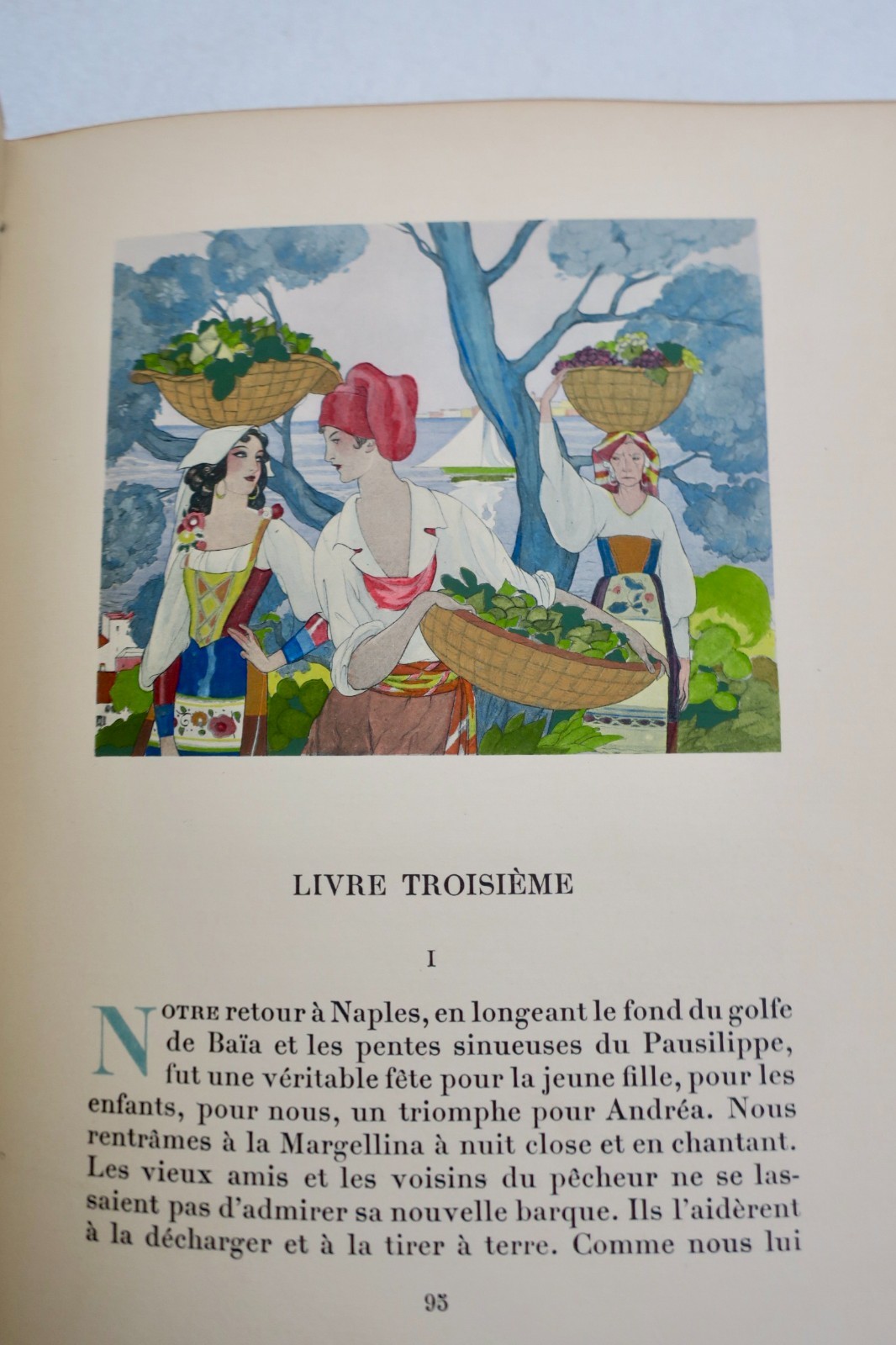 Lamartine Graziella, illustrations de Brunelleschi – Image 8