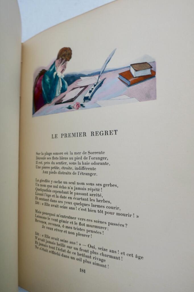 Lamartine Graziella，Brunelleschi 插图