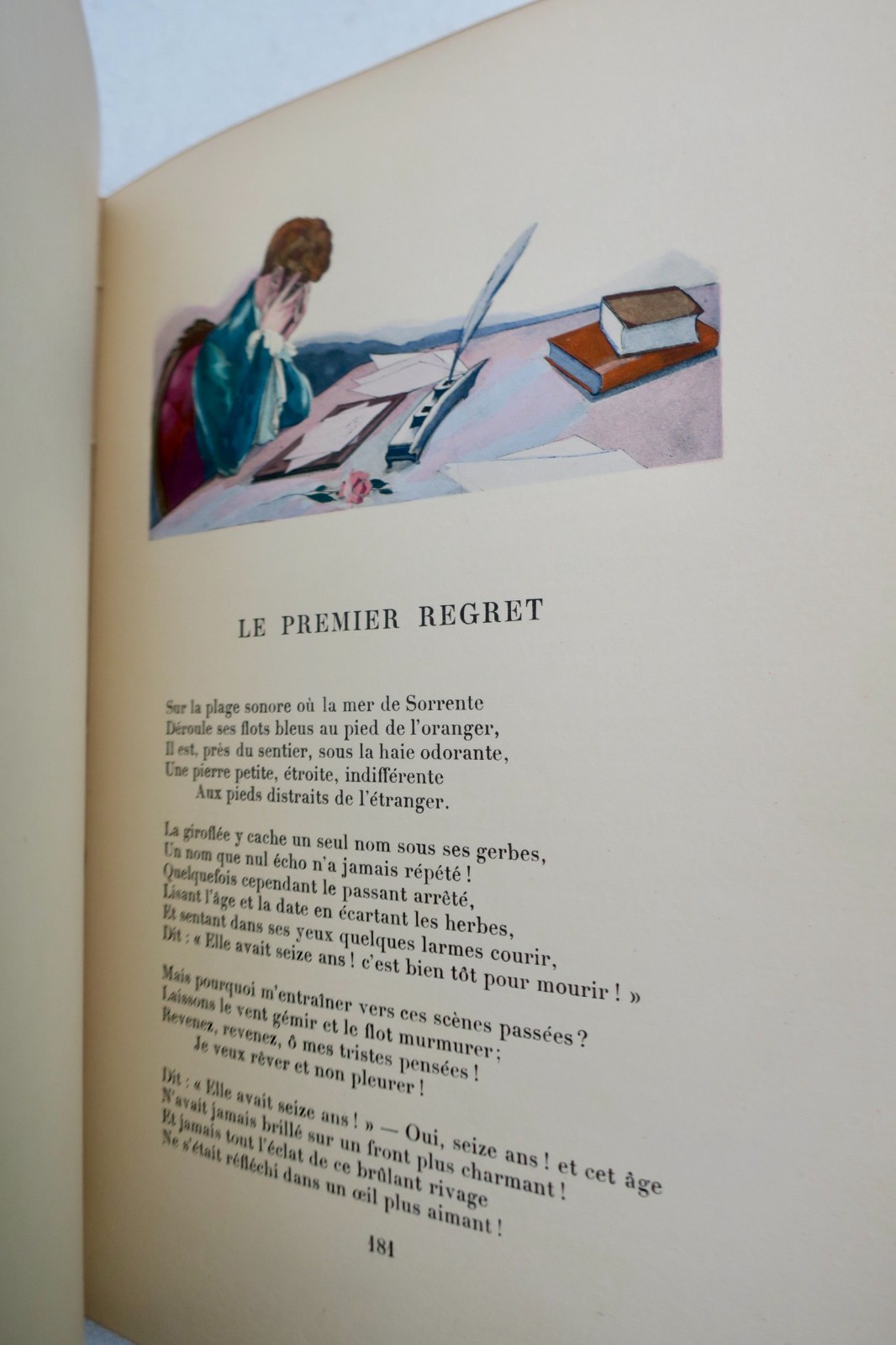 Lamartine Graziella, illustrations de Brunelleschi – Image 9