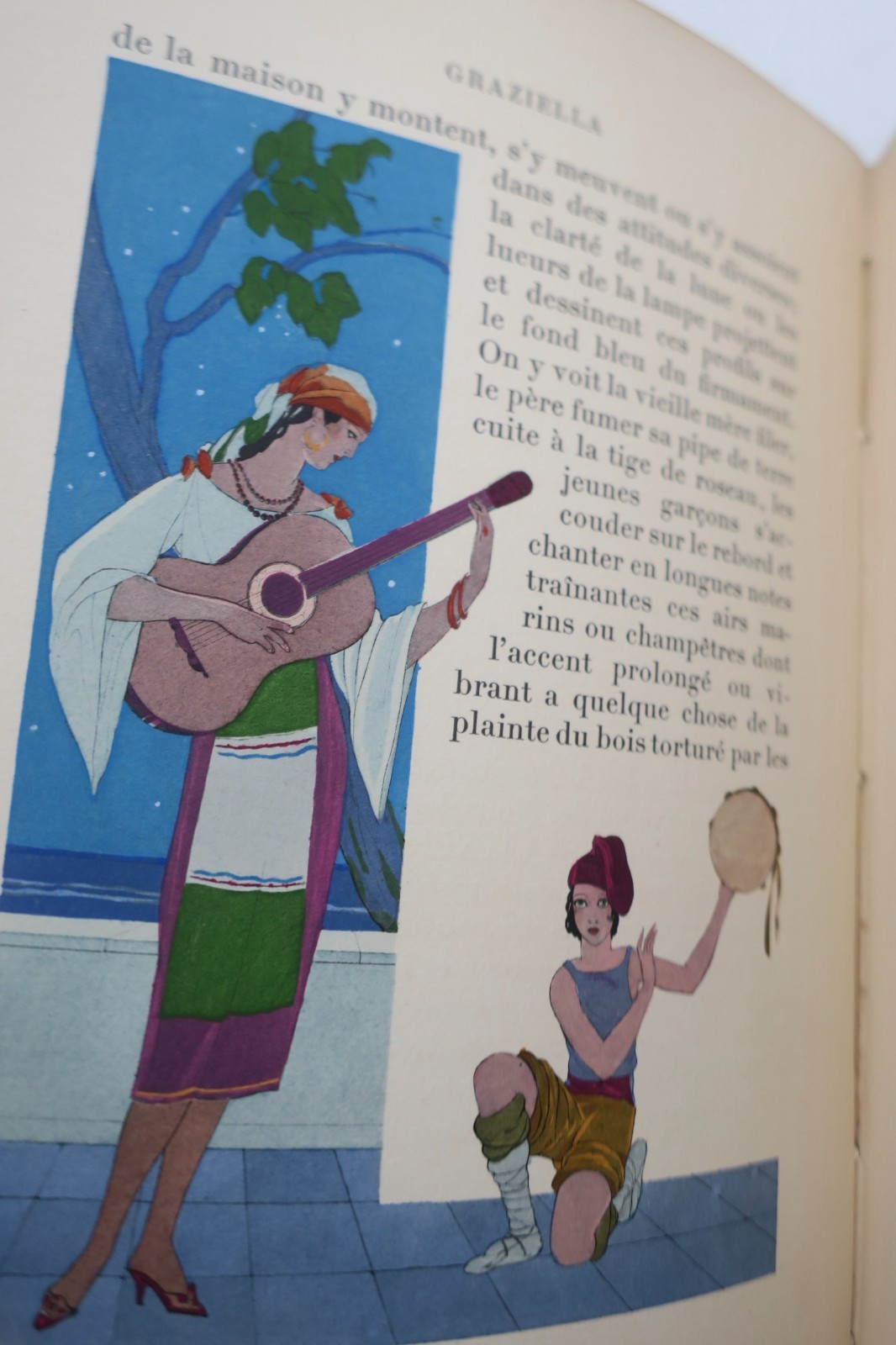 Lamartine Graziella, illustrations de Brunelleschi – Image 7