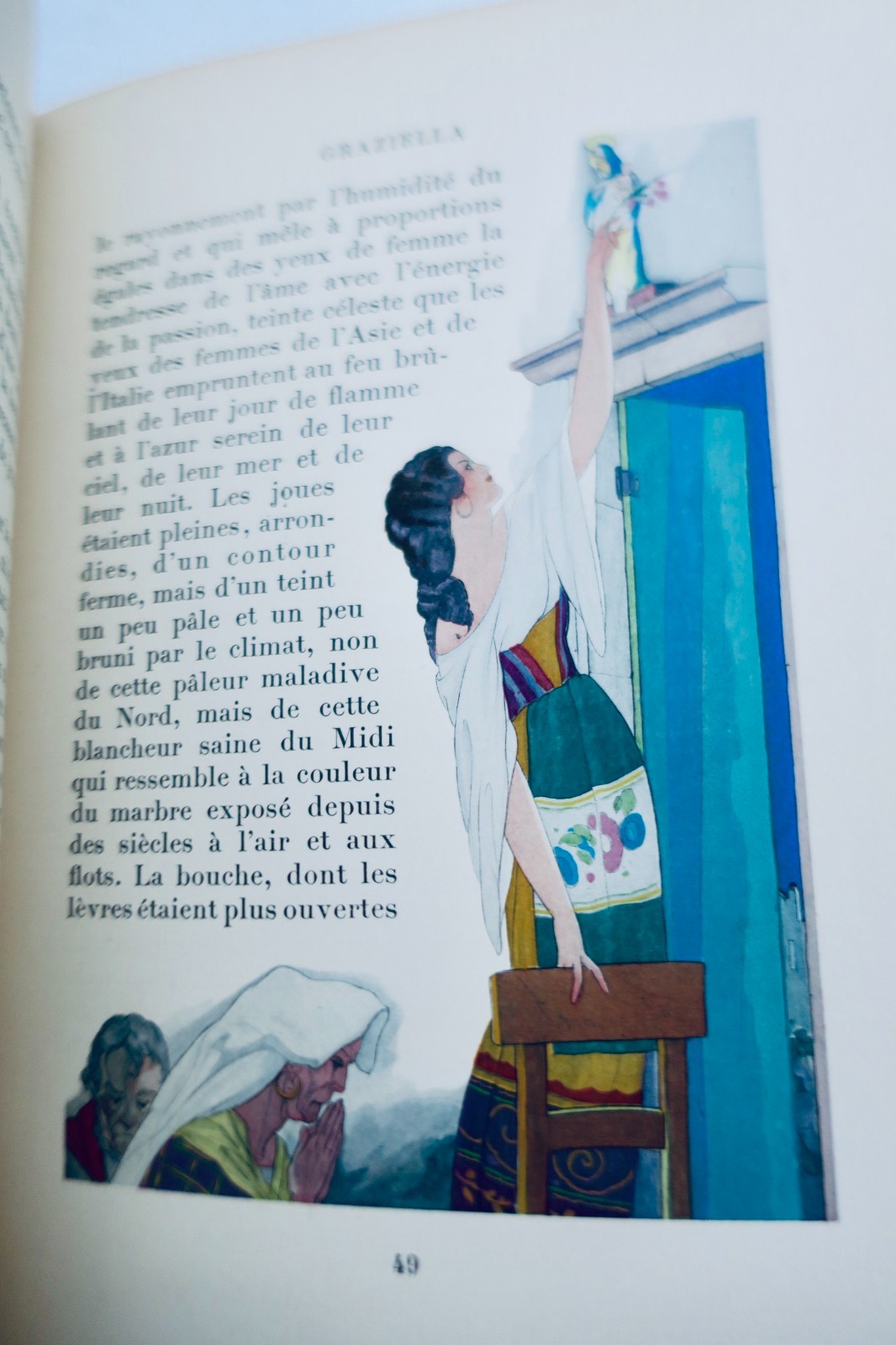 Lamartine Graziella, illustrations de Brunelleschi – Image 6