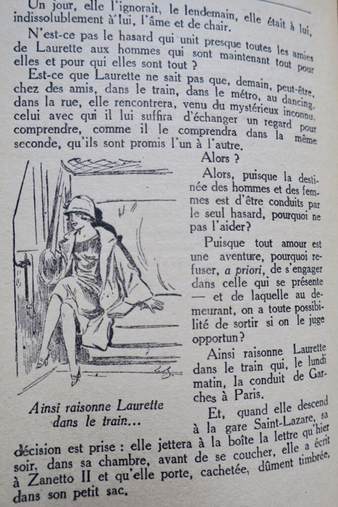 Laurette et Zanetto ou la princesse professeur d’amour