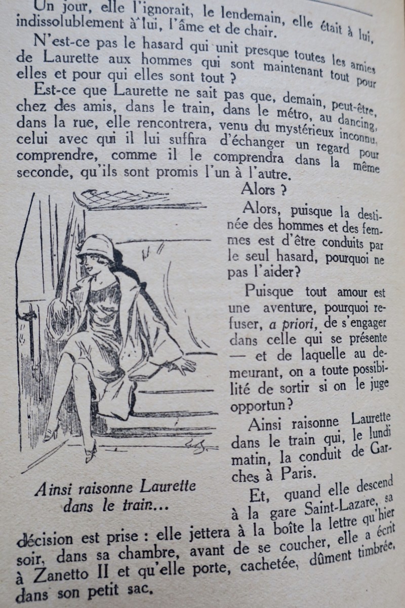Laurette et Zanetto ou la princesse professeur d’amour – Image 5