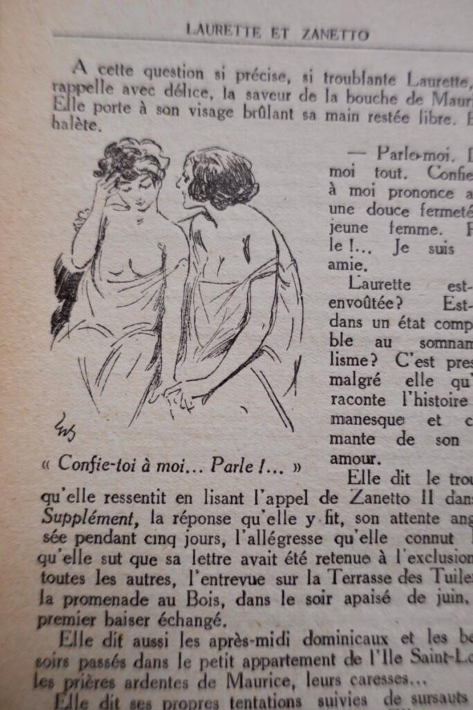 Laurette et Zanetto ou la princesse professeur d’amour