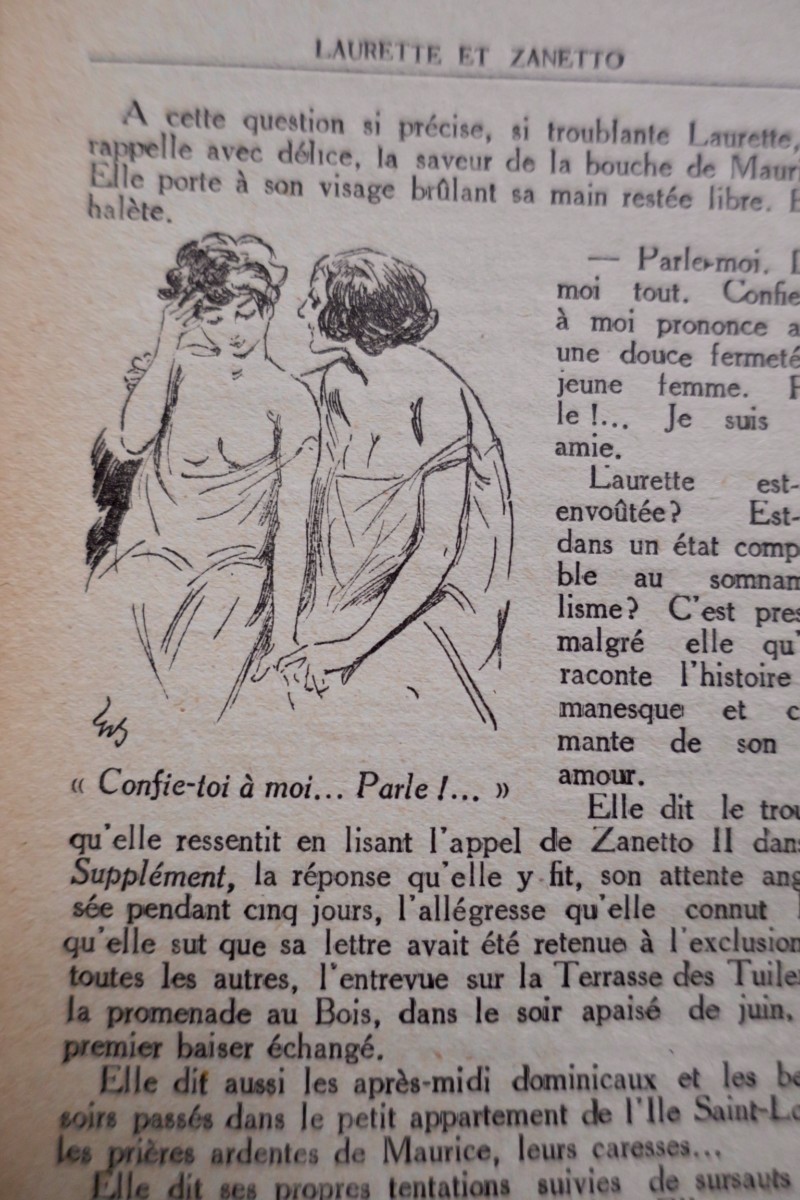 Laurette et Zanetto ou la princesse professeur d’amour – Image 4