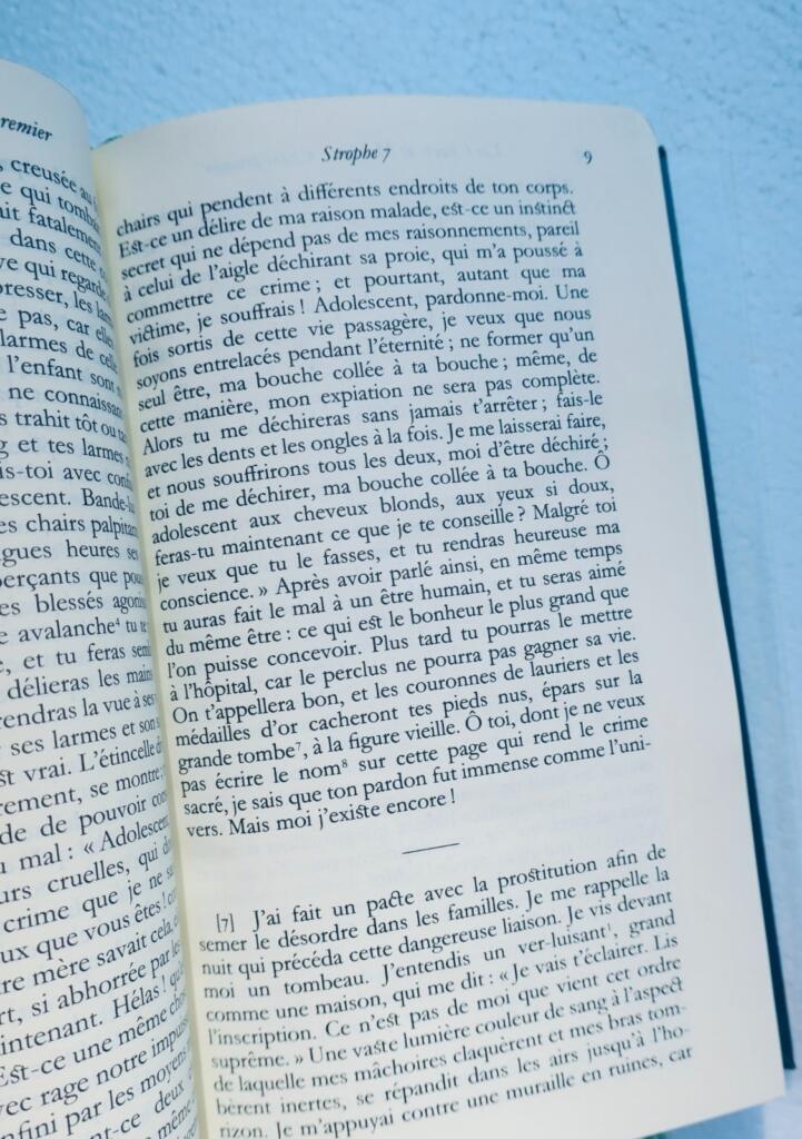 LAUTREAMONT OEUVRES COMPLETES. Gallimard NRF « Bibliothèque De La Pléiade », 2009
