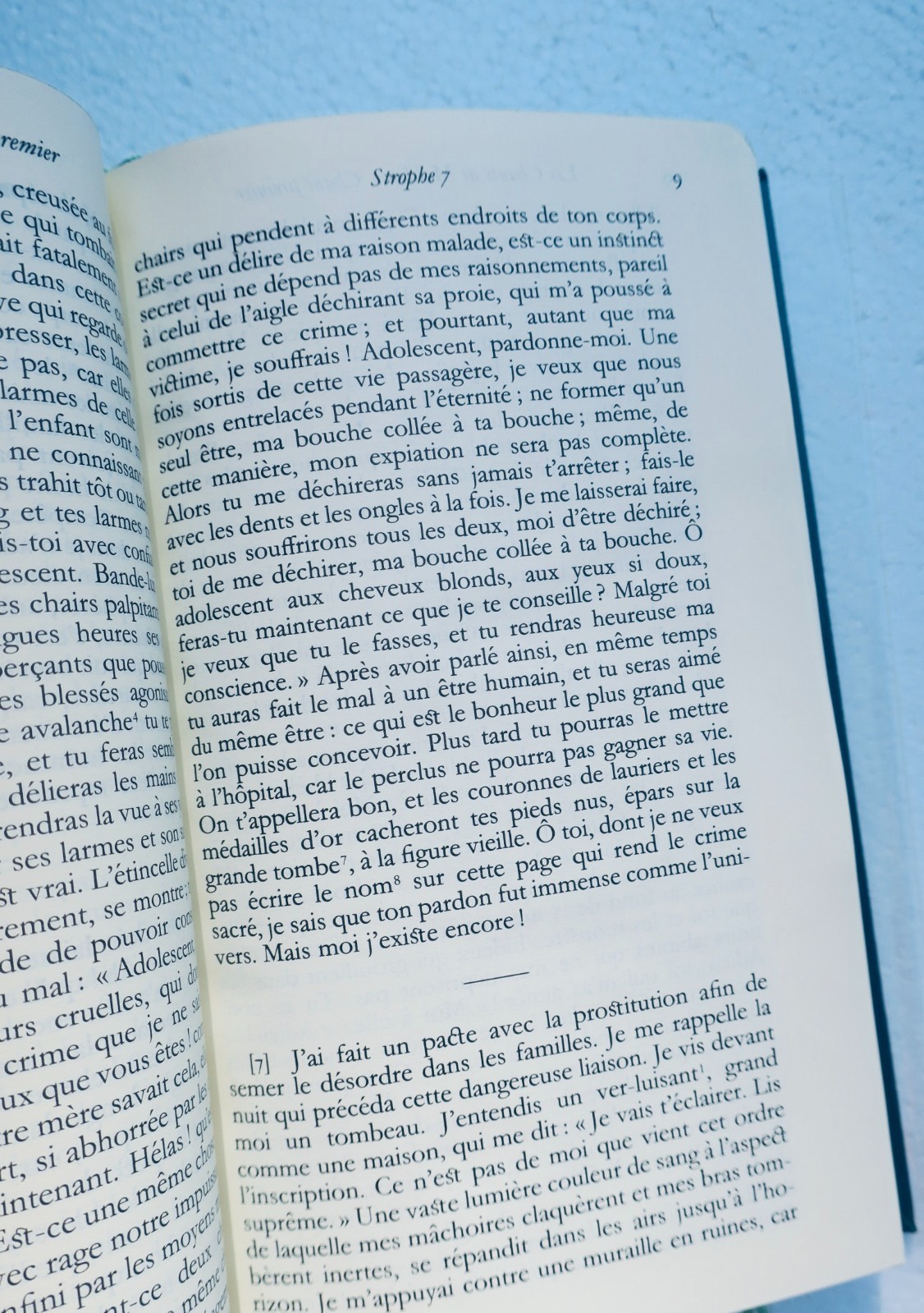 LAUTREAMONT OEUVRES COMPLETES. Gallimard NRF "Bibliothèque De La Pléiade", 2009 – Image 4