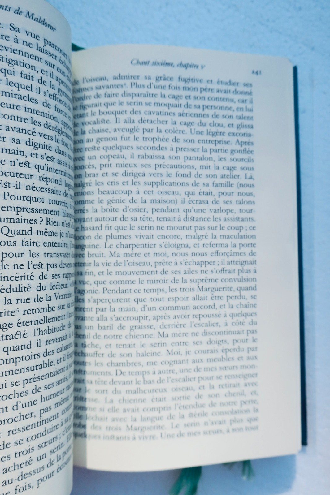 LAUTREAMONT OEUVRES COMPLETES. Gallimard NRF "Bibliothèque De La Pléiade", 2009 – Image 6