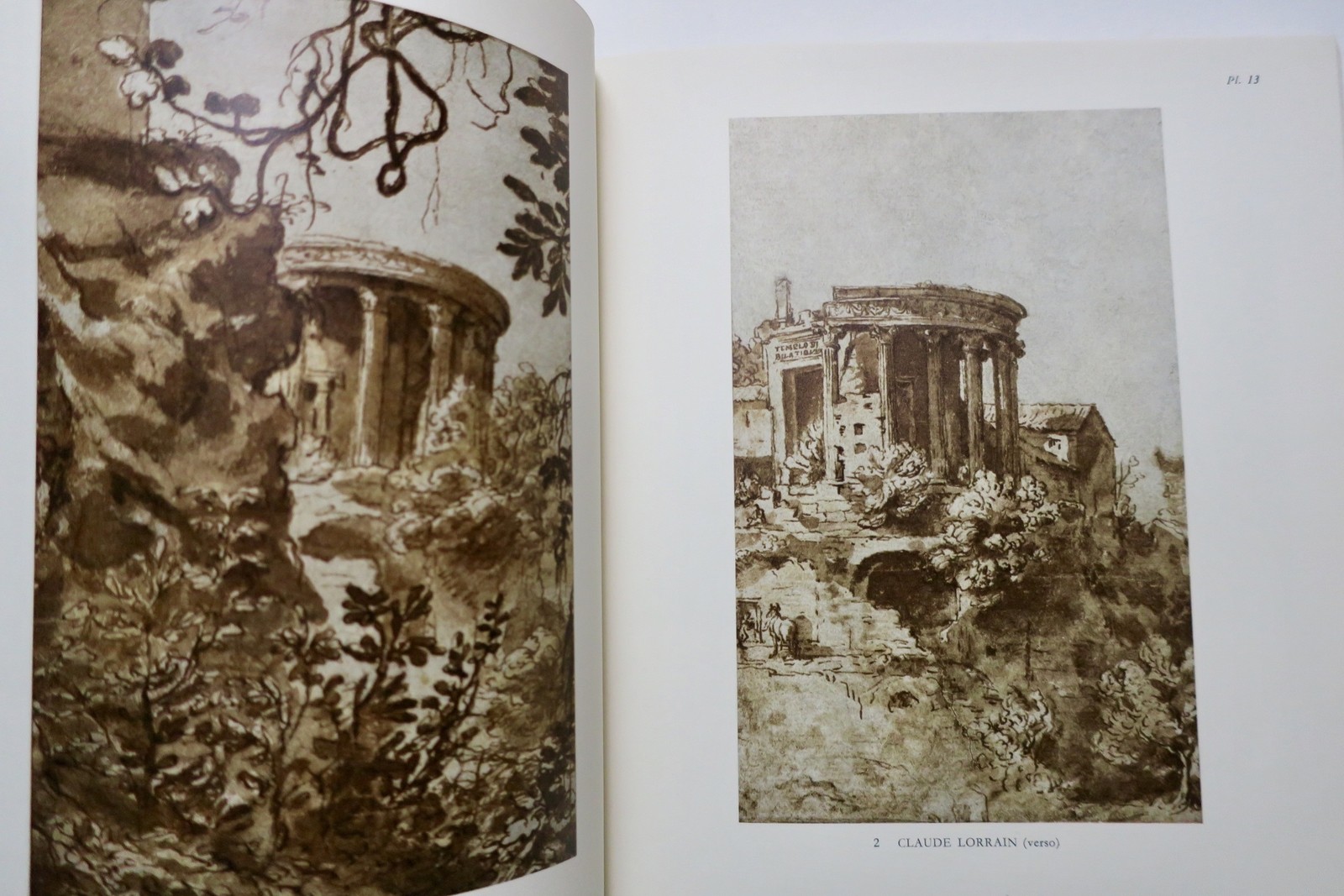 LE DESSIN FRANCAIS DANS LES COLLECTIONS HOLLANDAISES, ALBUM DES PLANCHES – Image 3