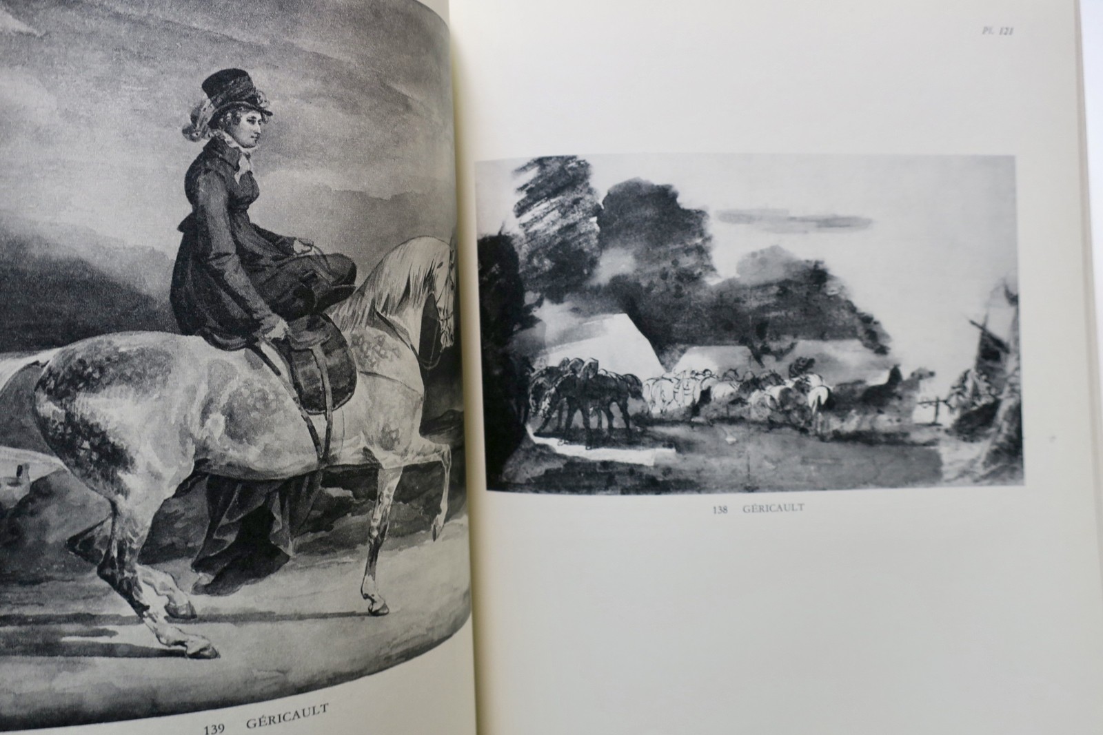 LE DESSIN FRANCAIS DANS LES COLLECTIONS HOLLANDAISES, ALBUM DES PLANCHES – Image 8
