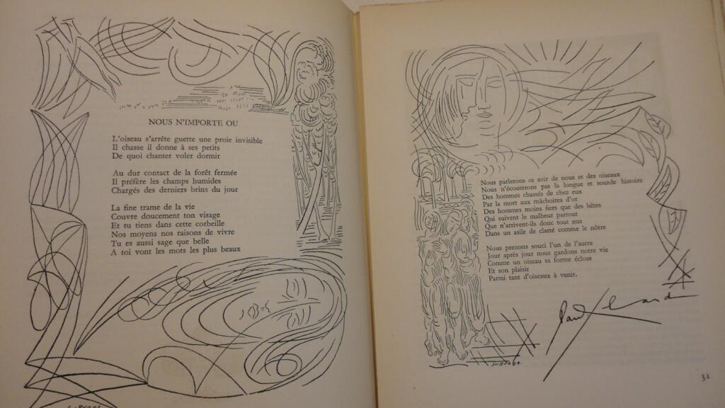 LE LIVRE ET SES AMIS avril 1946 n°6