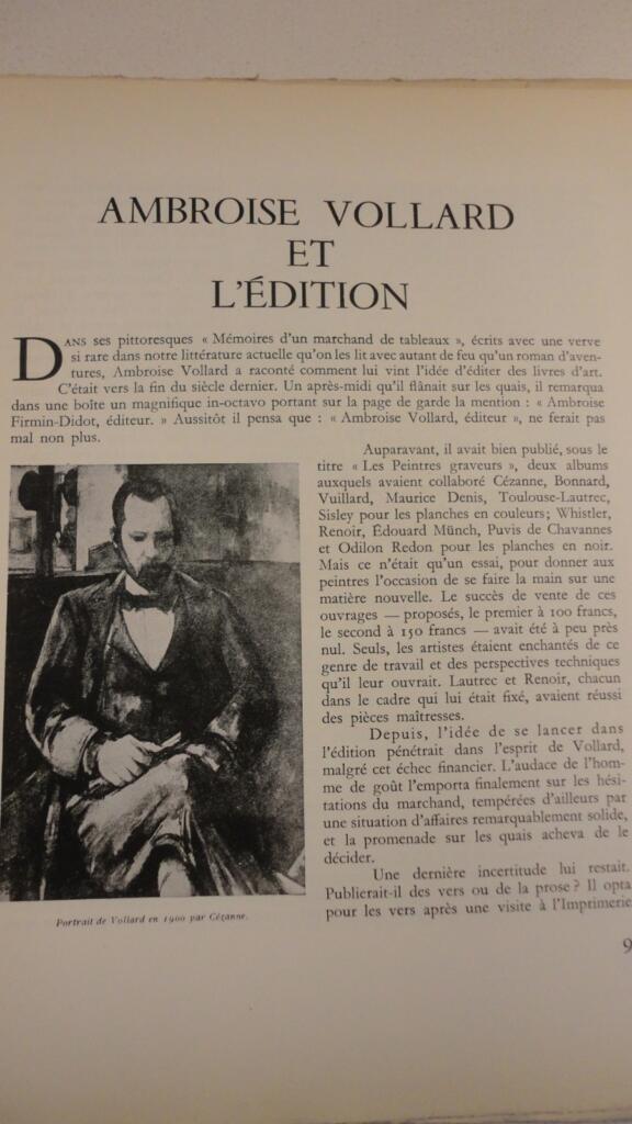 LE LIVRE ET SES AMIS avril 1946 n°6