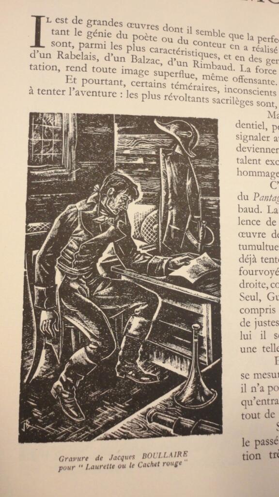 LE LIVRE ET SES AMIS Januar 1946 Nr. 3