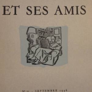 LE LIVRE ET SES AMIS septembre 1946 n°11