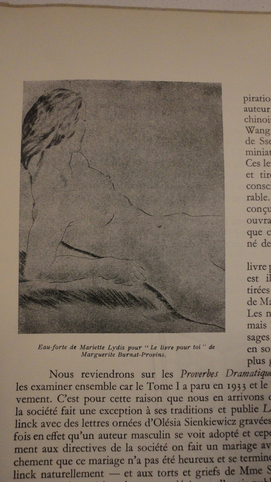 LE LIVRE ET SES AMIS septembre 1946 n°11 - La Librairie Antique