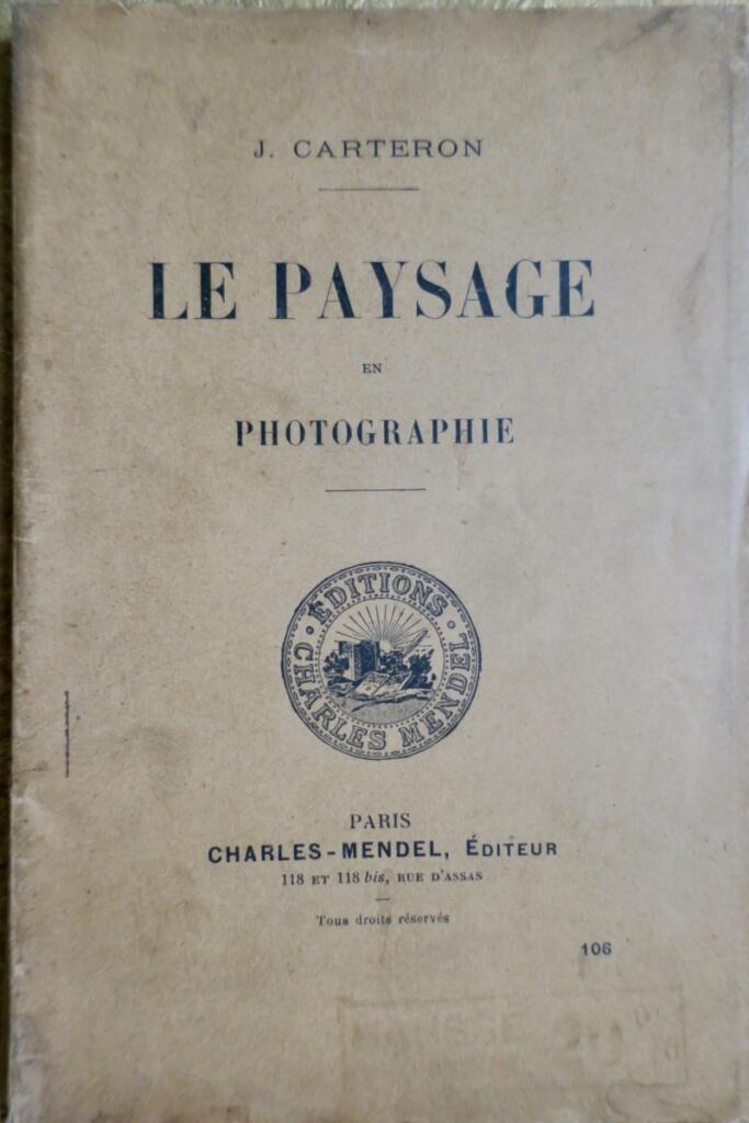 Landscape in Photography