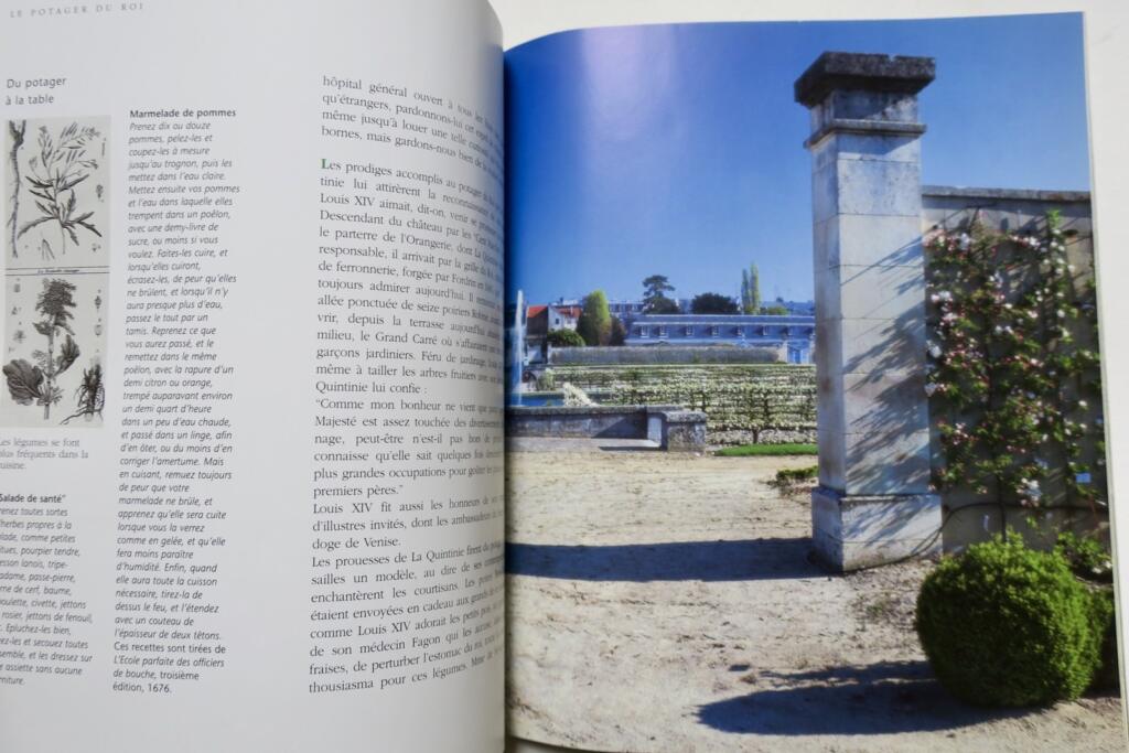 LE POTAGER DU ROI 1998
