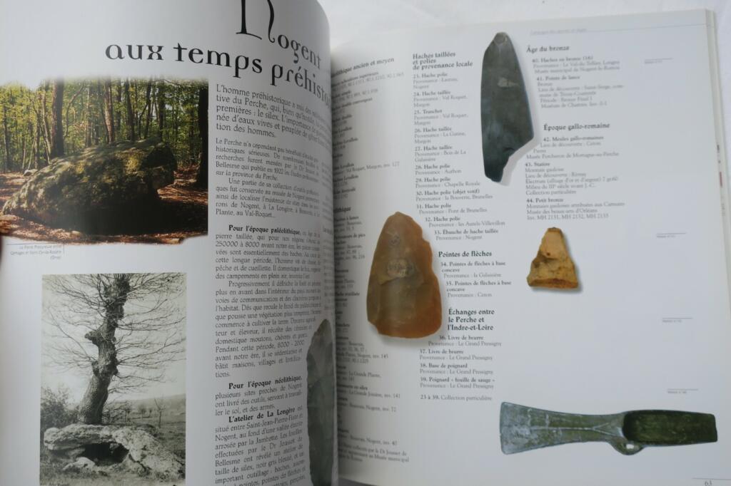 Le roman des nogentais des origines à la guerre de cent ans