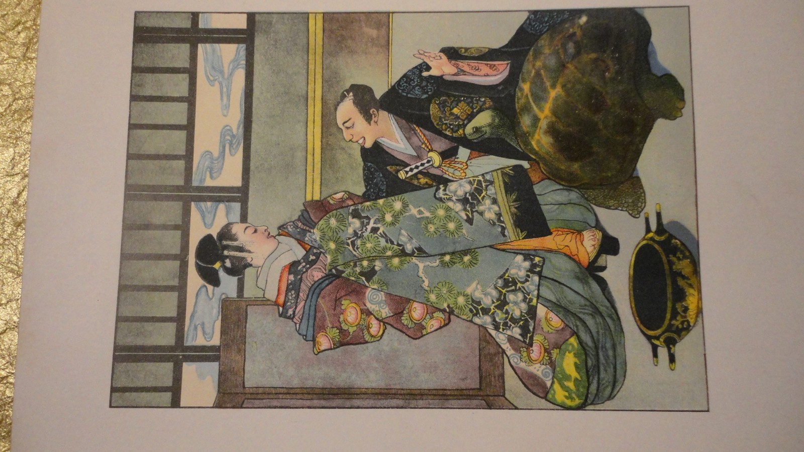 L’EAU QUI DANSE LA PIERRE QUI CHANTE L’OISEAU QUI PARLE 1920 - La Librairie Antique