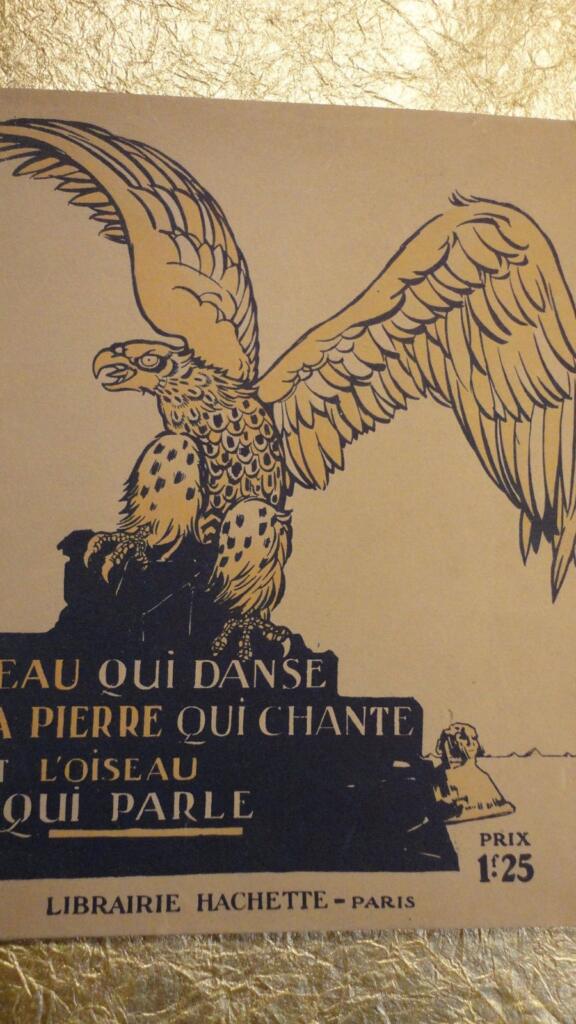 水の踊る 石の歌う 鳥の語る 1920
