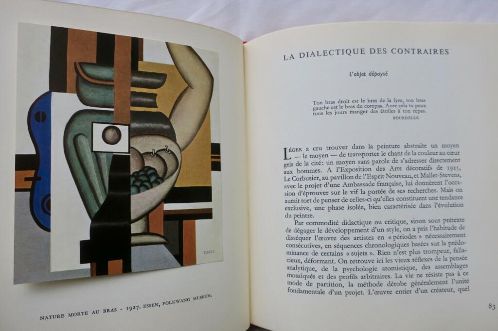 Léger 1962. Étude biographique et critique