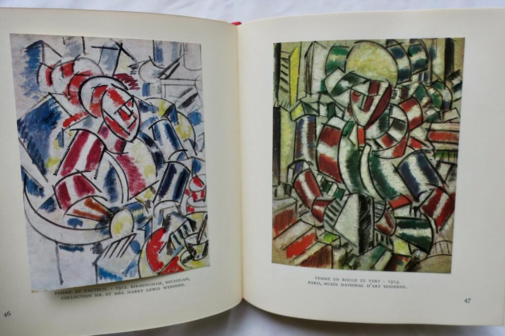 Léger 1962. Étude biographique et critique