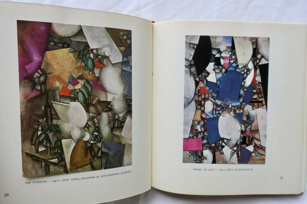 Léger 1962. Étude biographique et critique