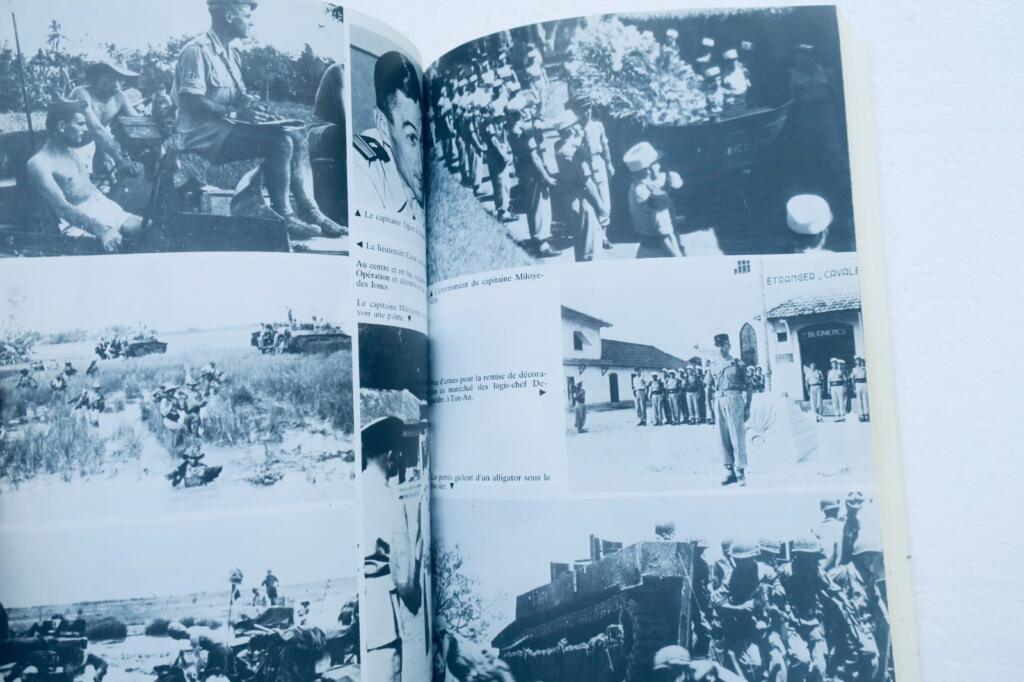 légion REC ROYAL ÉTRANGER - LEGIONNAIRES CAVALIERS AU COMBAT 1921-1984